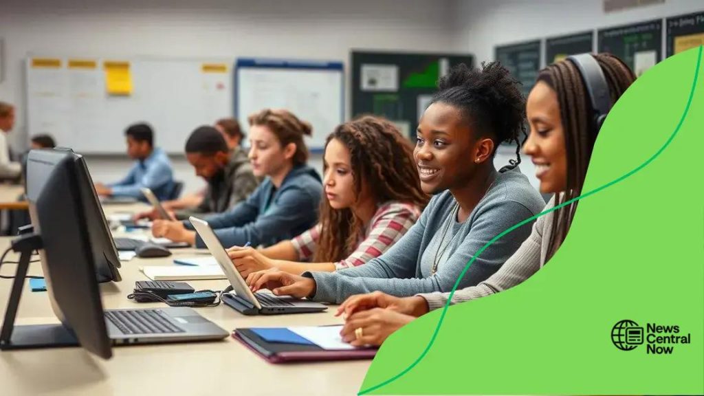 Blended learning curriculum tools that engage students