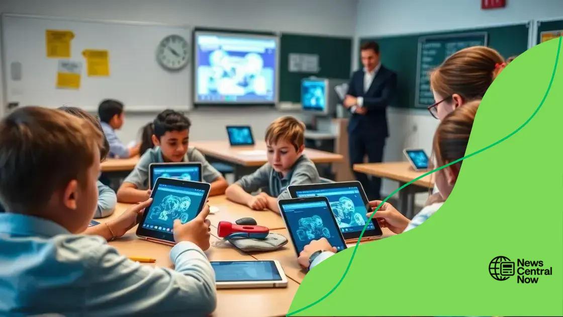 Benefits of AI screening tools in education