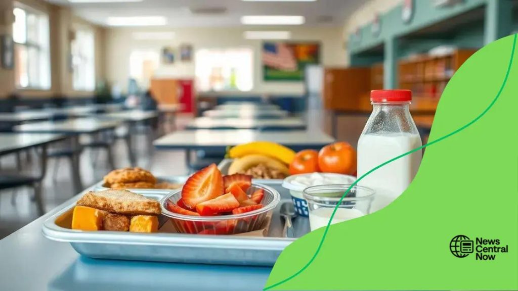 Federal subsidy for school meals: a lifeline for students