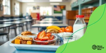 Federal subsidy for school meals: a lifeline for students