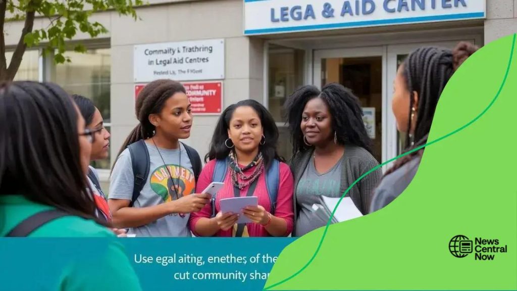 Legal aid centers for student activists: how they empower change