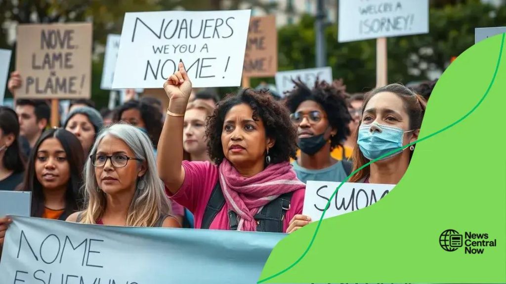 Civil liability laws for protest organizers: what you need to know