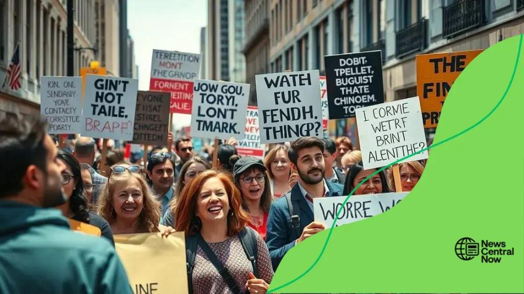 Political satire protest trend: why it matters now