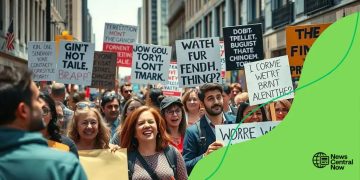 Political satire protest trend: why it matters now