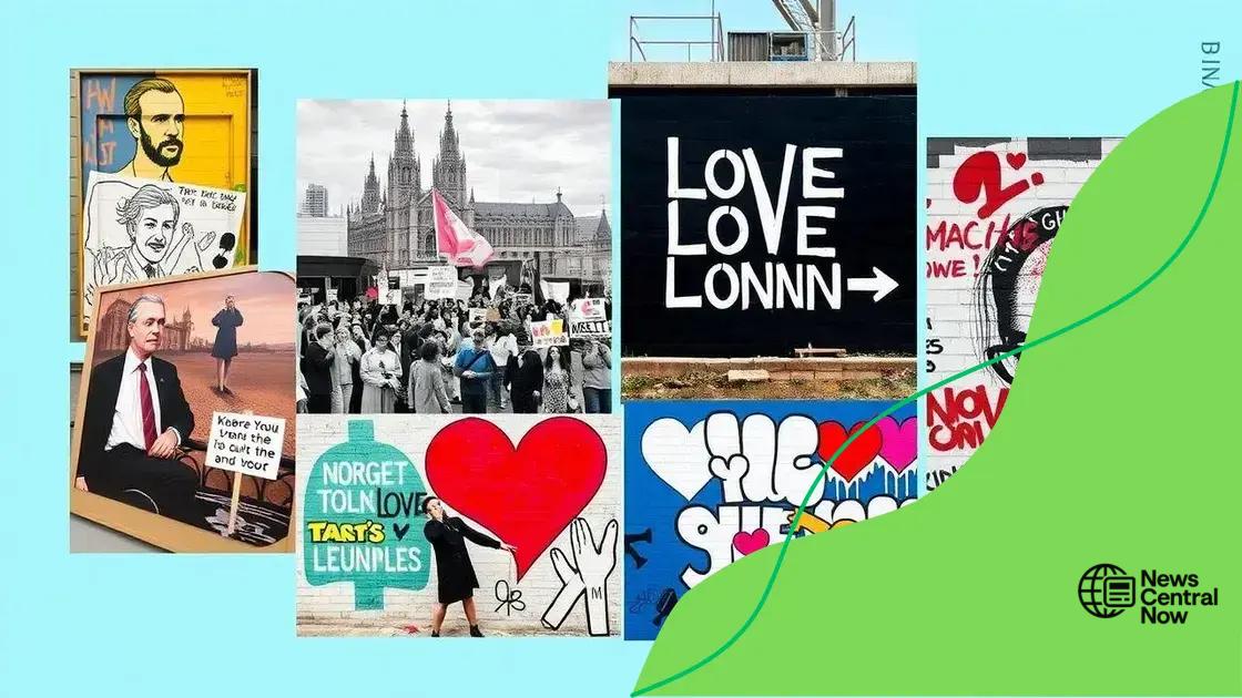 Famous examples of protest art