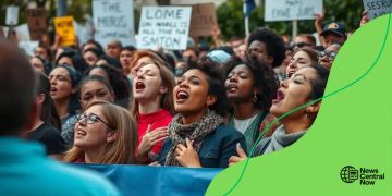 Social justice protest music trend: a powerful wave