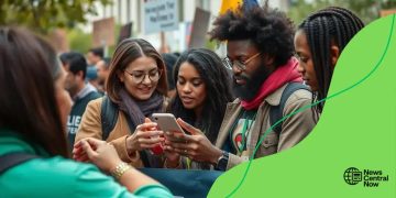 Protest mapping tech app: revolutionizing activism