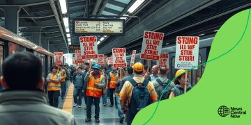 Rise in nationwide transit worker strikes raises concerns Rise in nationwide transit worker strikes raises concerns