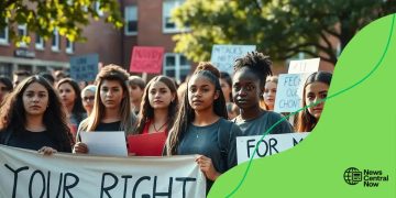 Court cases over school protest crackdowns raise concerns Court cases over school protest crackdowns raise concerns