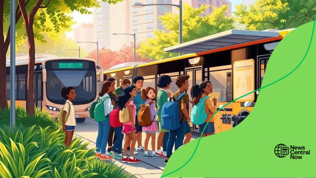 Student transportation access expansion: a road to improvement