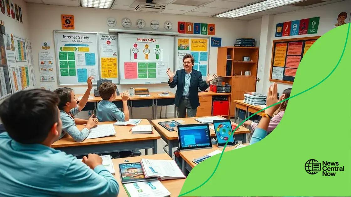 The role of schools in implementing regulations