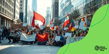 Street occupation protest strategies for effective change Street occupation protest strategies for effective change