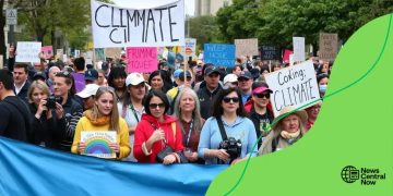 Climate march media partnerships: bridging gaps for impact
