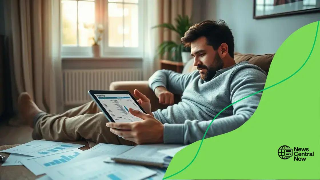 Impact of savings on individual financial health