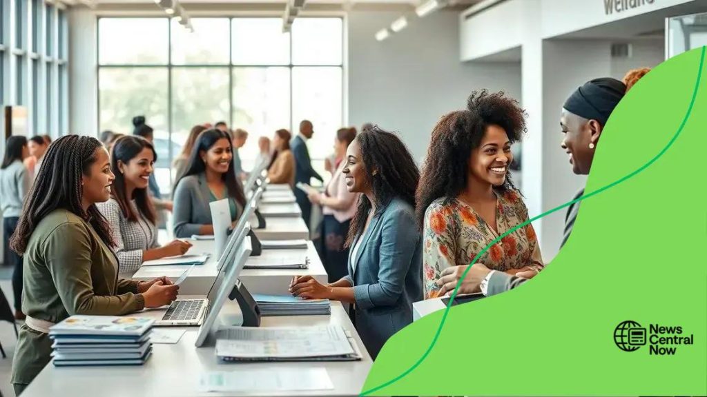 Agency integration for welfare services: improving lives