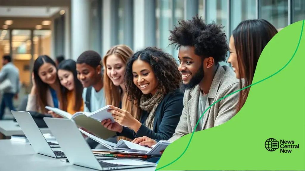 Higher ed access equity project: leveling the playing field