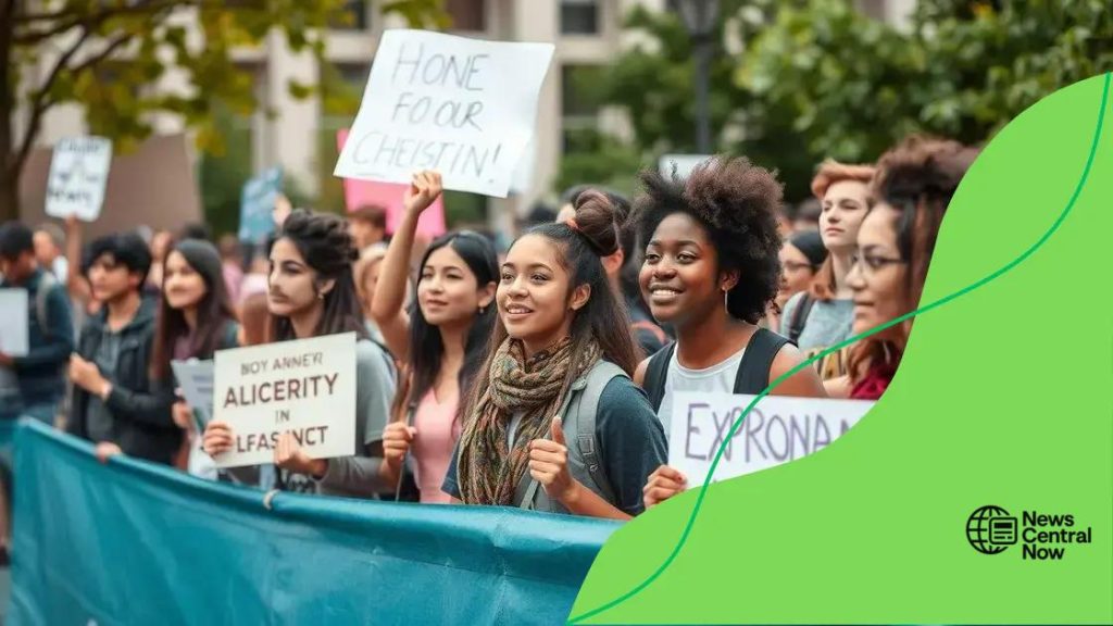 Rising influence of student activism in today’s society