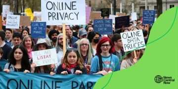Protests defending online data privacy: what you need to know Protests defending online data privacy: what you need to know