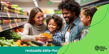 Reloadable food benefit cards for low-income families Reloadable food benefit cards for low-income families