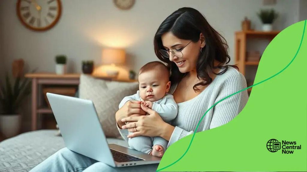 New mothers federal grant: funding your parenting journey