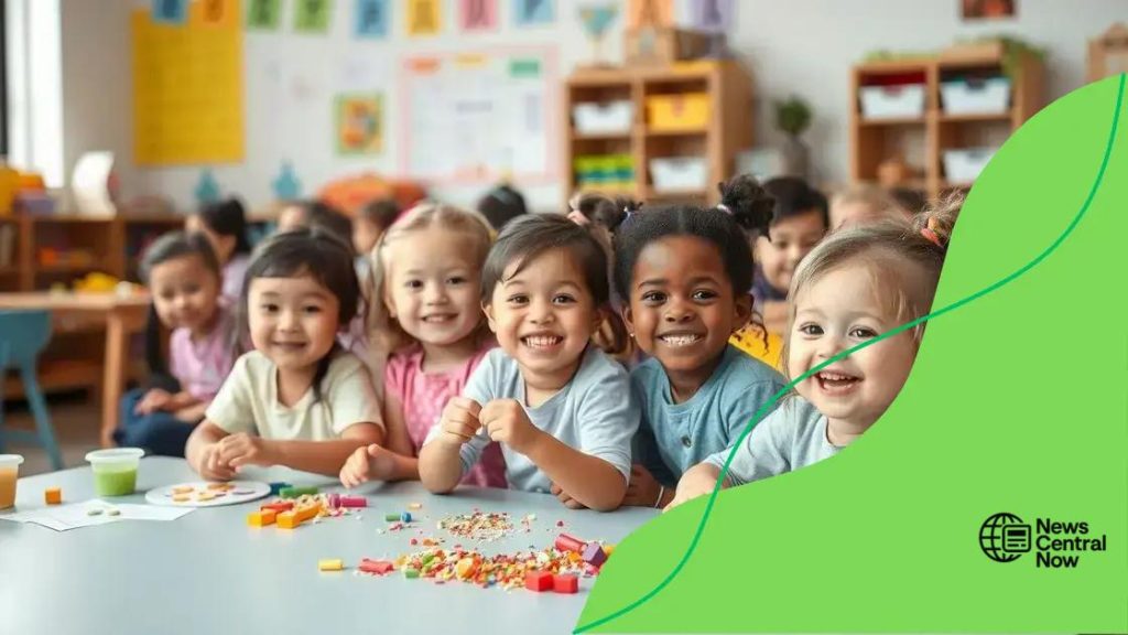 Grant program for early childhood teachers: Unlock new opportunities