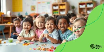 Grant program for early childhood teachers: Unlock new opportunities Grant program for early childhood teachers: Unlock new opportunities