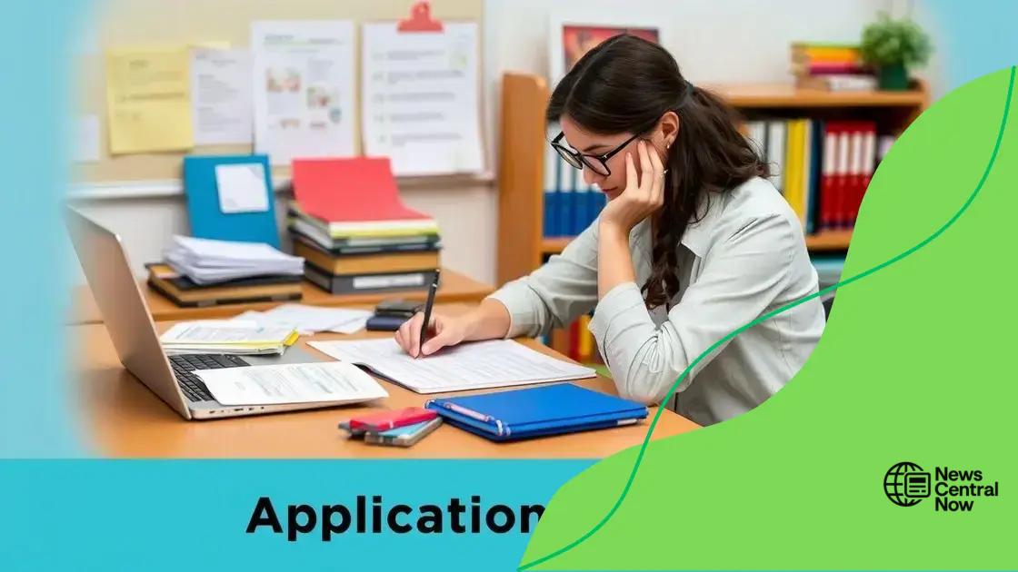 How to apply for the grant How to apply for the grant