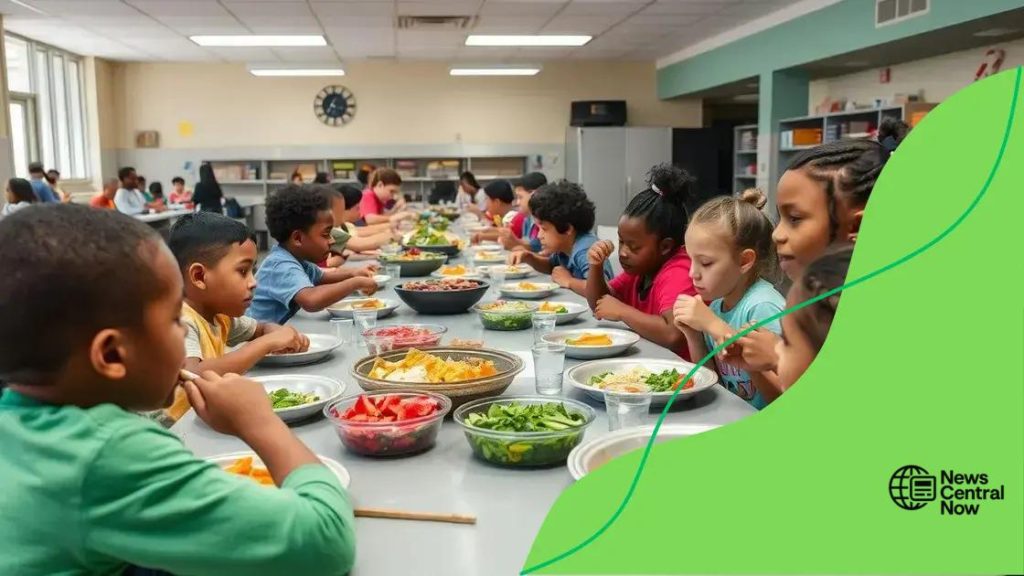 School lunch equity bill aims to bridge the gap
