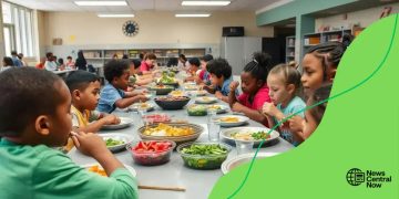 School lunch equity bill aims to bridge the gap
