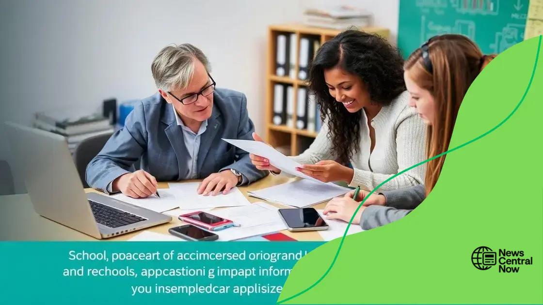 How to apply for learning gap funding