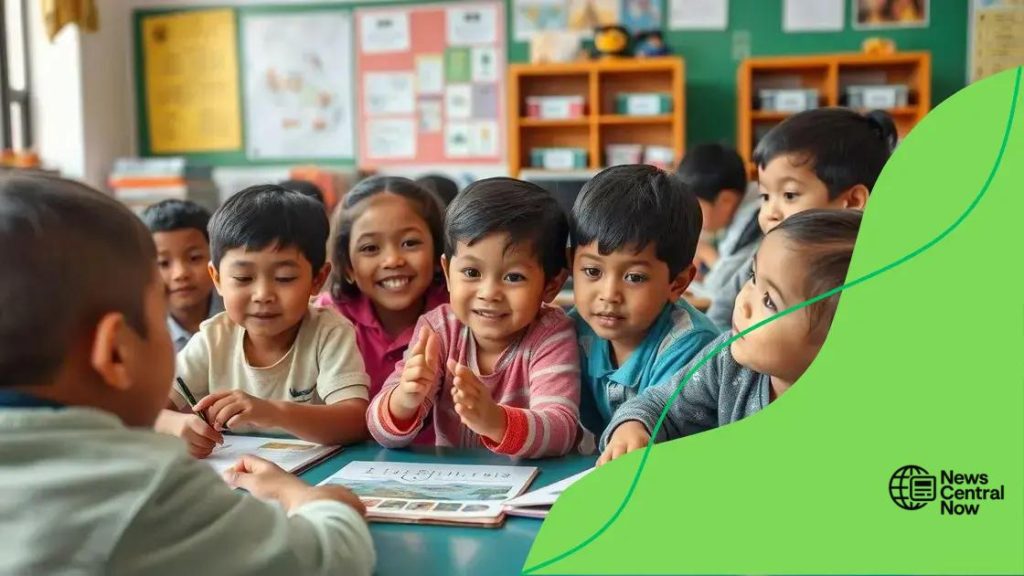 Access expansion to education in native languages