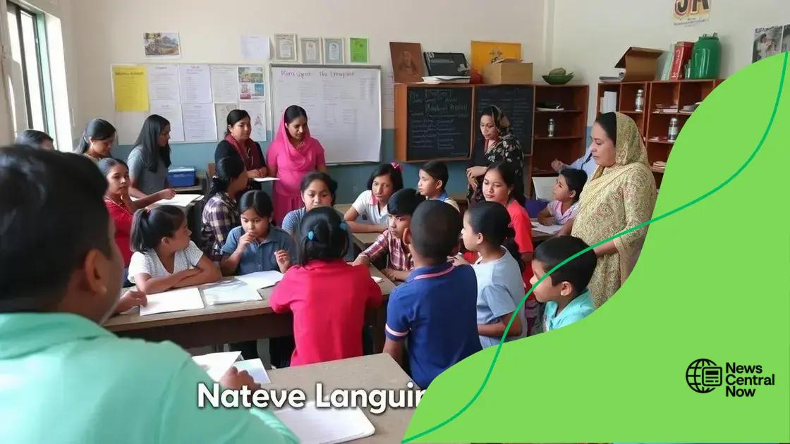 Challenges in implementing native language programs