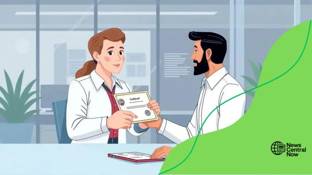 Microcredential recognition system: boost your career now