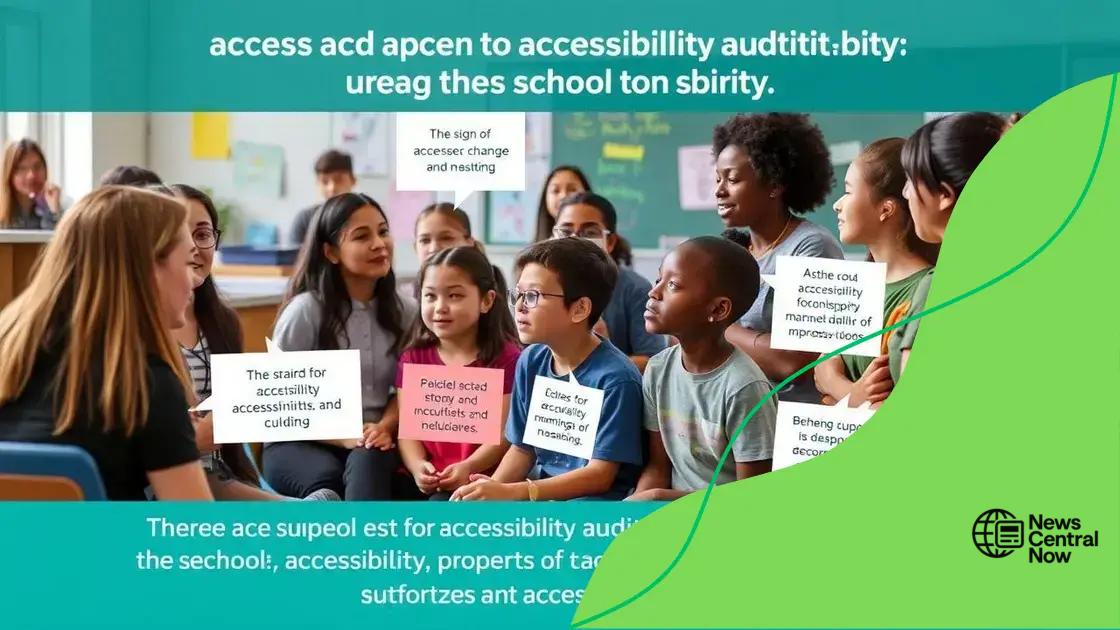 Benefits of implementing accessibility audits