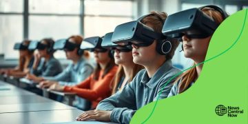 Virtual reality classrooms: Immersive learning experiences