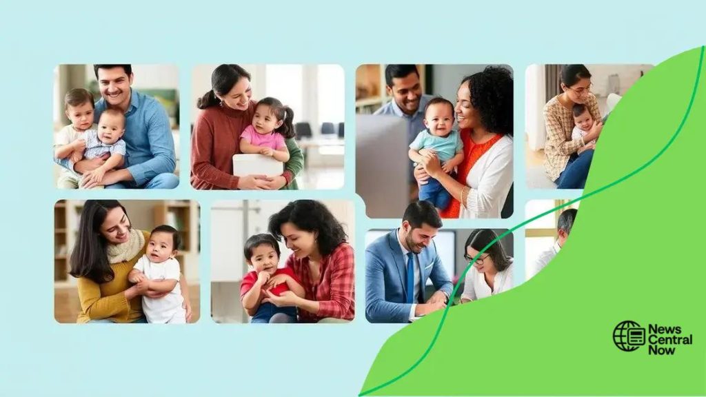 The evolution of parental leave policies: global perspectives