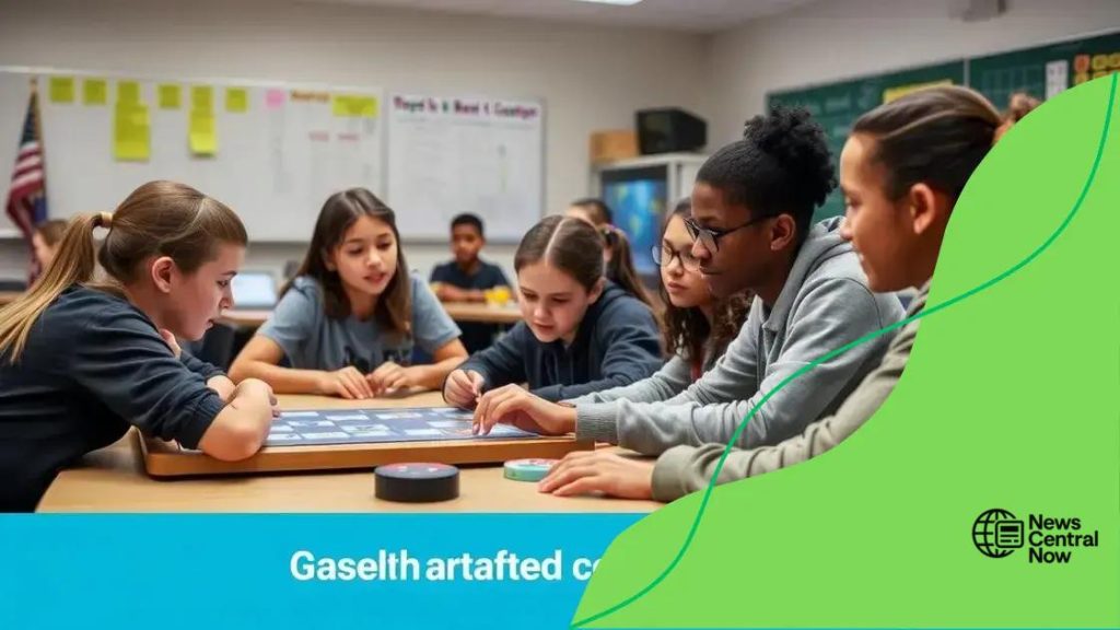 Gamification in education: enhancing student engagement through play