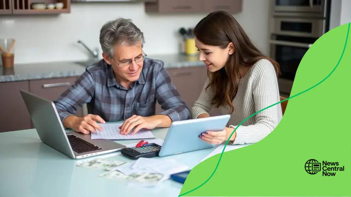 Practical tips for teaching teens about money