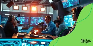 The rise of AI in local newsrooms: transforming reporting The rise of AI in local newsrooms: transforming reporting