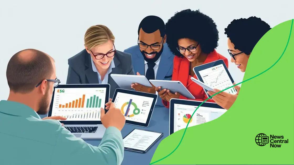 How to analyze ESG scores before investing