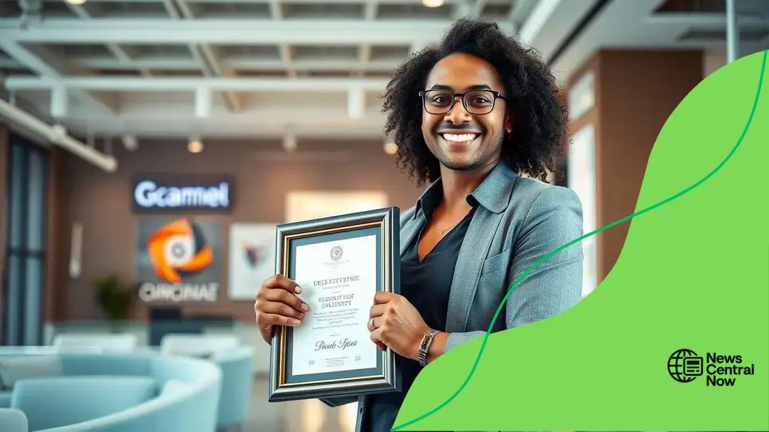 Real-life success stories from benefiting employees