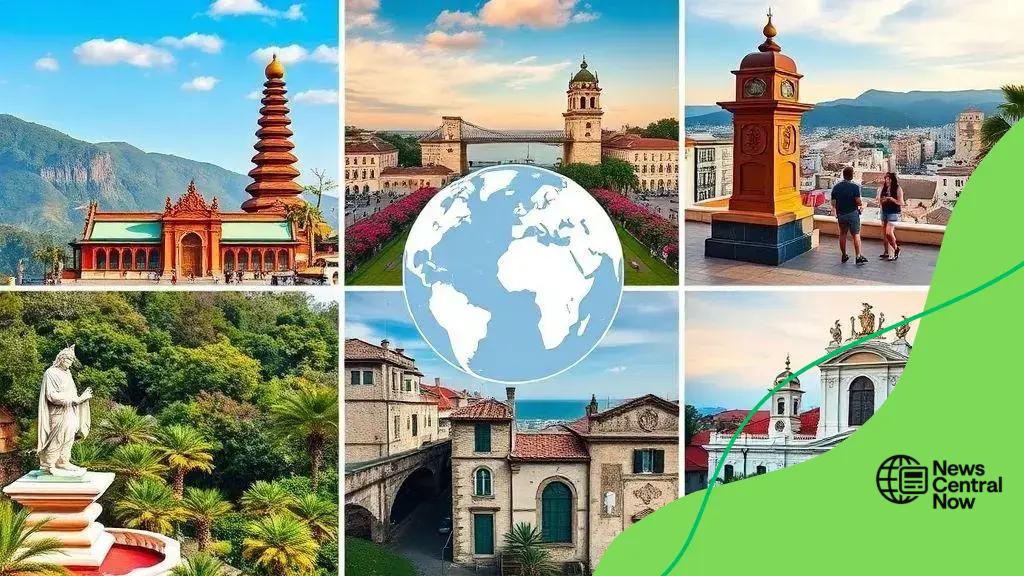 Case studies: cities thriving with digital nomads