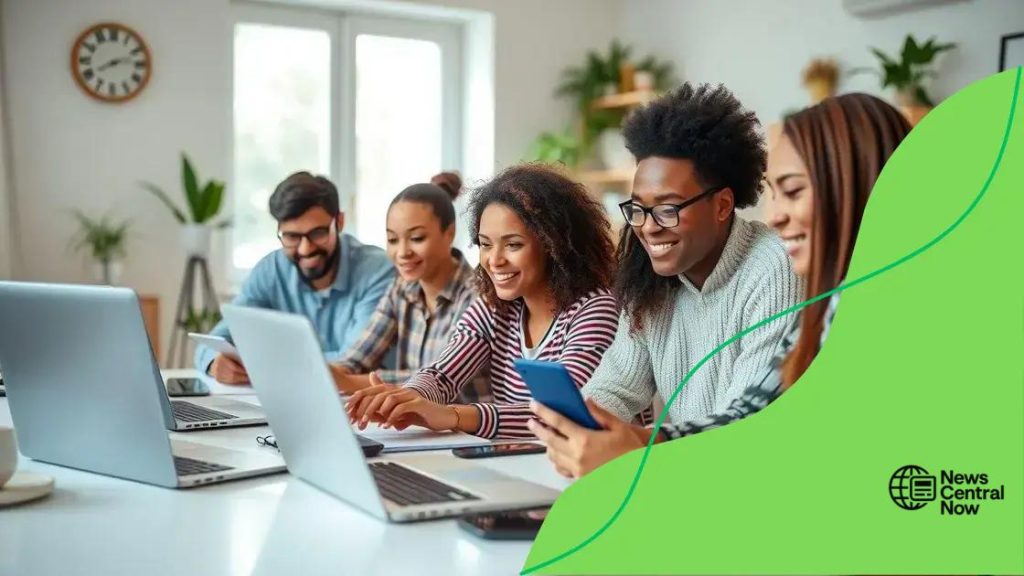 Digital nomads and urban policies: adapting cities for a mobile workforce