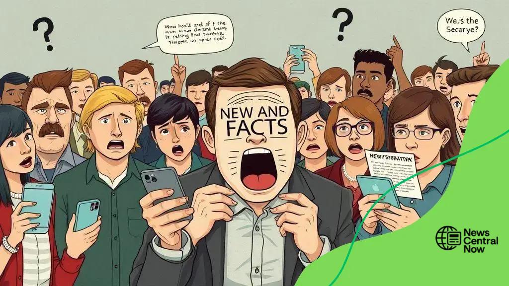Effects of misinformation on society