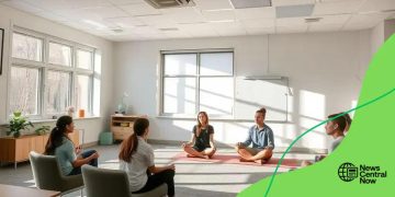 Mindfulness practices in schools: promoting mental well-being Mindfulness practices in schools: promoting mental well-being