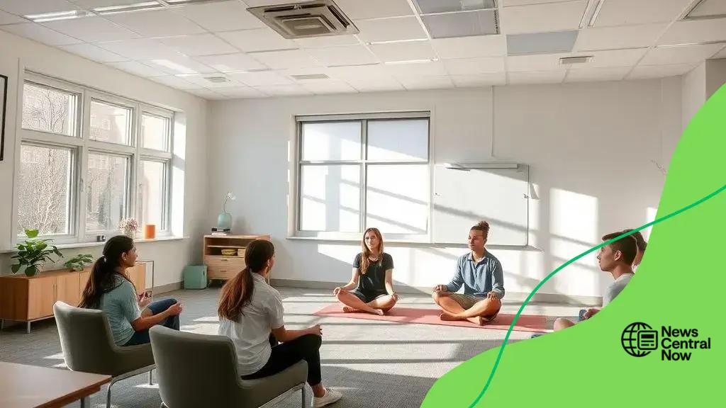 Mindfulness practices in schools: promoting mental well-being