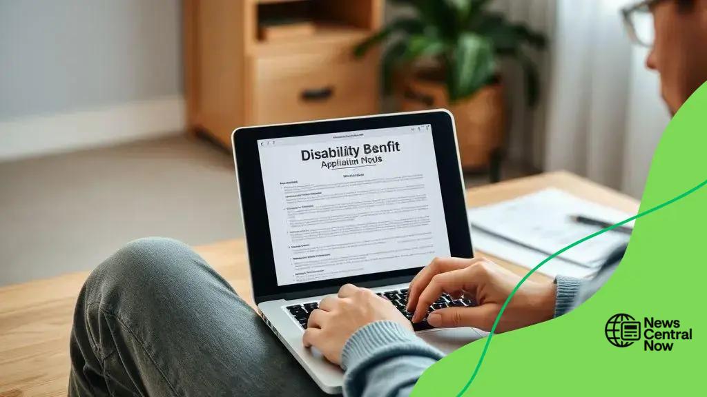 Steps to apply for disability benefits Steps to apply for disability benefits