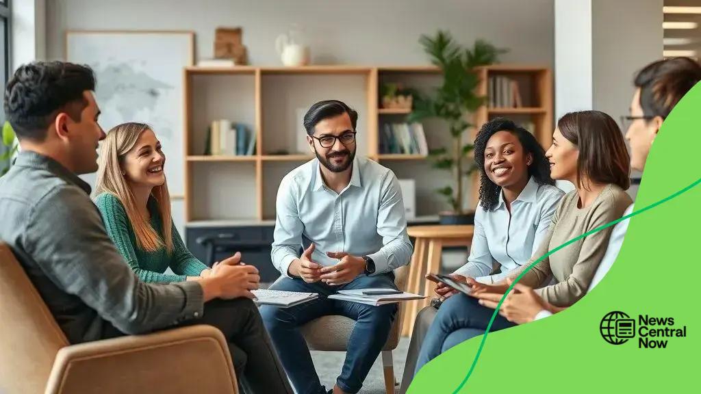 Mental health support in the workplace: breaking the stigma