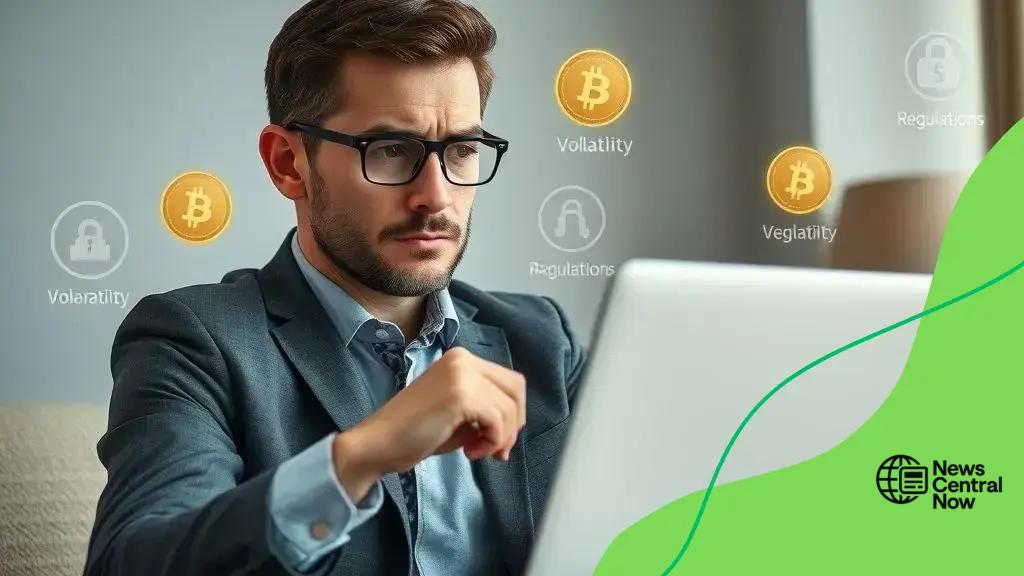 Challenges of cryptocurrency for small businesses