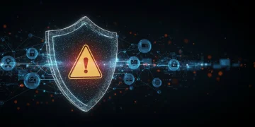 Digital shield protecting US critical infrastructure from cyber threats